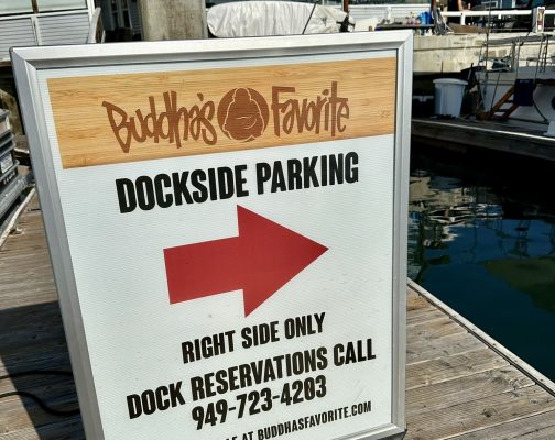 dockside parking